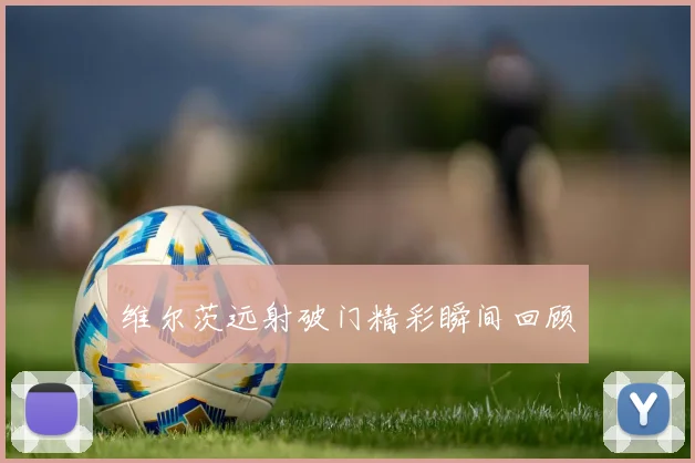 维尔茨远射破门精彩瞬间回顾