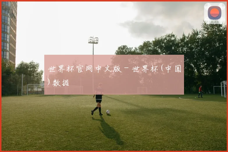 世界杯官网中文版 - 世界杯(中国)数据