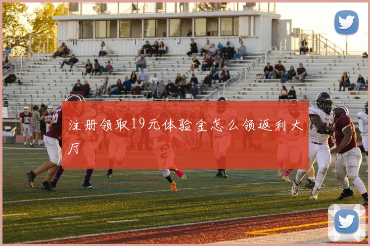 注册领取19元体验金怎么领返利大厅