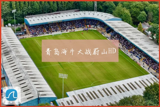青岛海牛大战蔚山HD