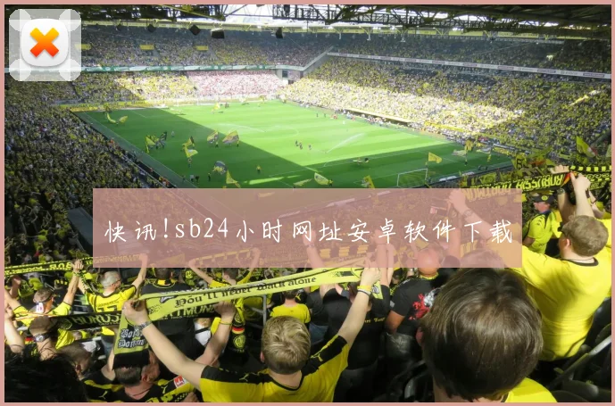 快讯!sb24小时网址安卓软件下载