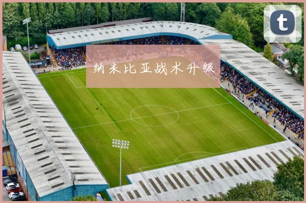 纳米比亚战术升级