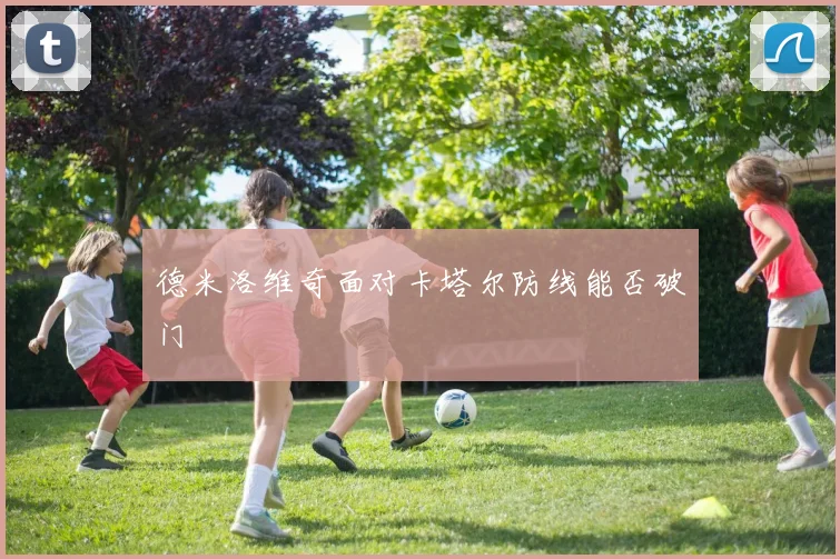 德米洛维奇面对卡塔尔防线能否破门
