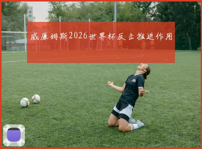 威廉姆斯2026世界杯反击推进作用