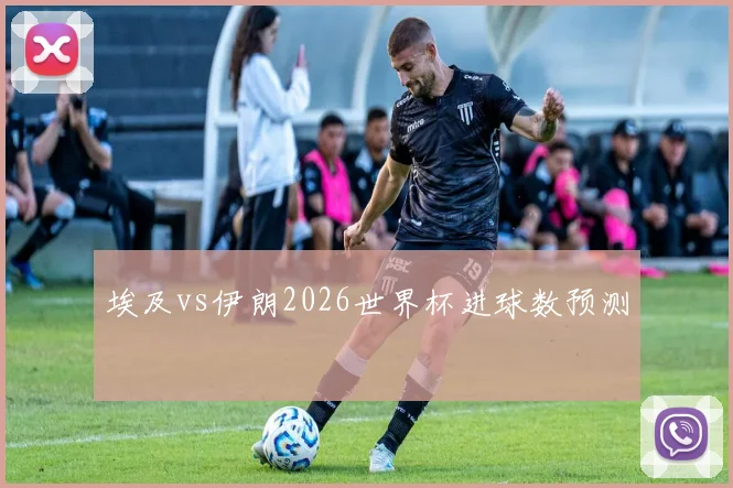 埃及vs伊朗2026世界杯进球数预测
