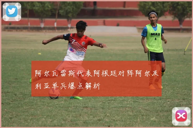 阿尔瓦雷斯代表阿根廷对阵阿尔及利亚单兵爆点解析